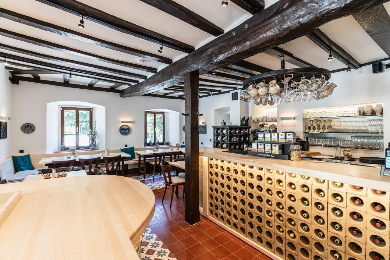 Landgasthof Zur Burg Grenzau 호그렌즈하우젠 외부 사진