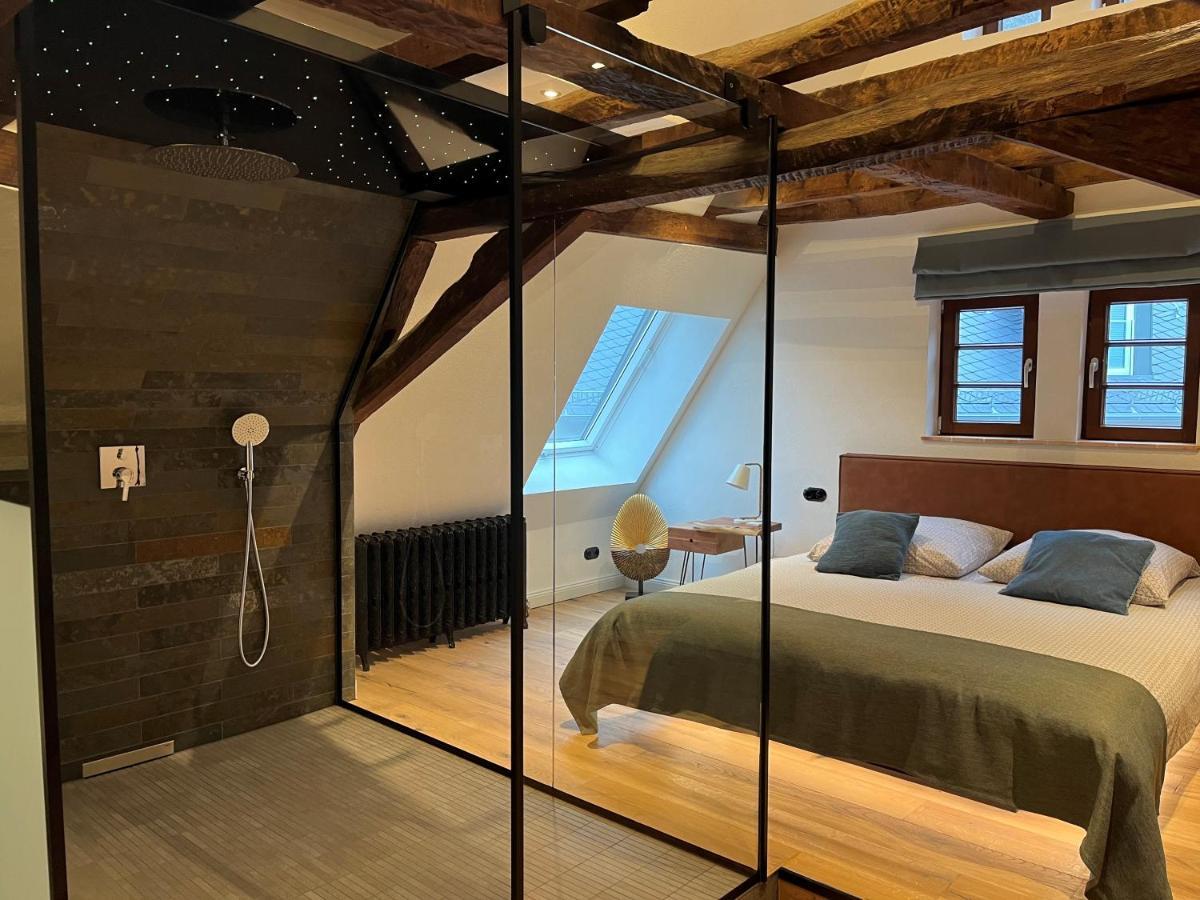 Landgasthof Zur Burg Grenzau 호그렌즈하우젠 외부 사진