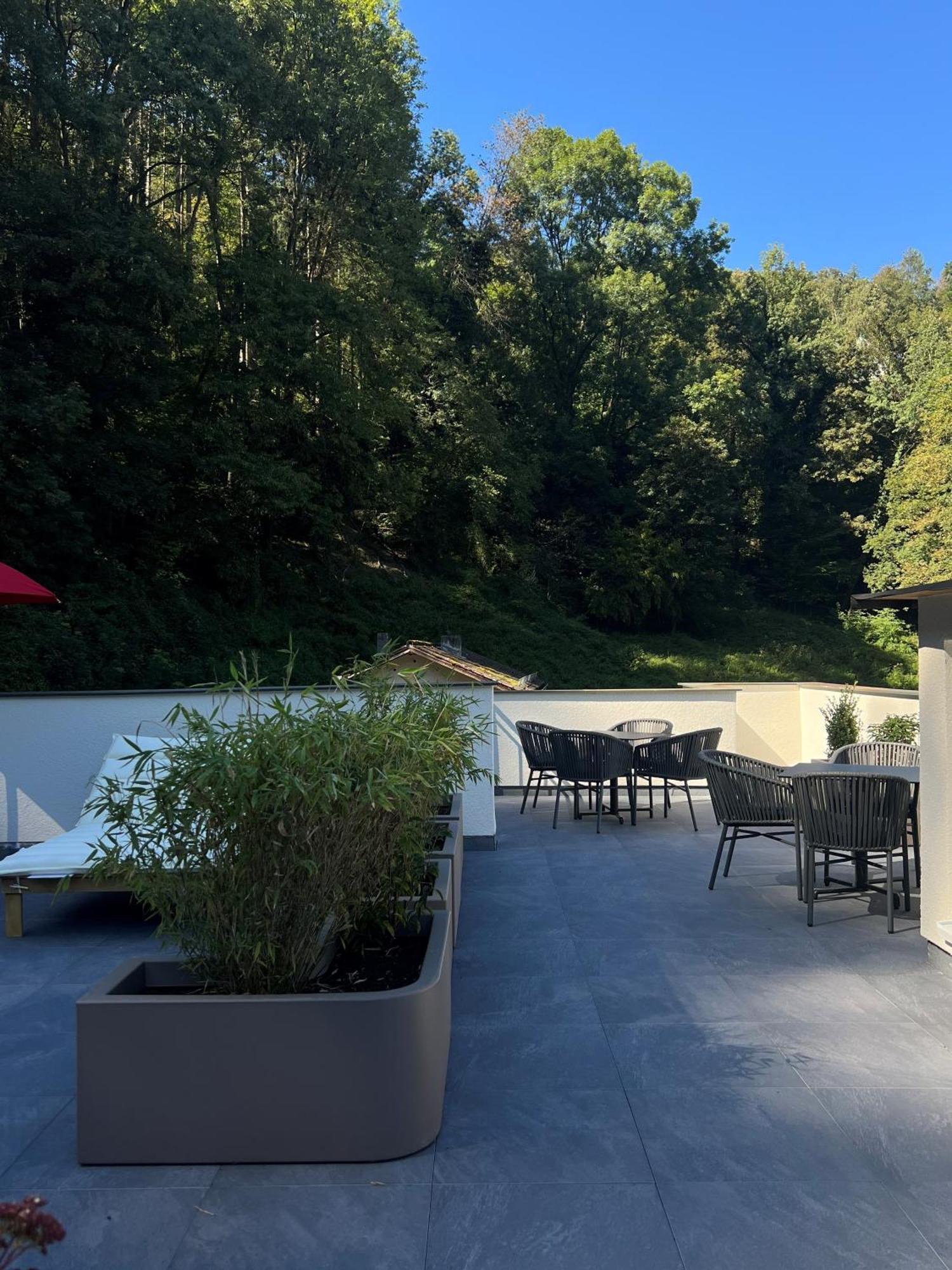 Landgasthof Zur Burg Grenzau 호그렌즈하우젠 외부 사진